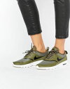 マックス エアー カーキ イン トレーナー テア ナイキ nike air max thea trainers in khaki パンツ レディースファッション ボトムス