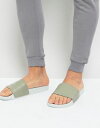 adidas originals adilette slider flip flops in beige by9904 スライダー フリップ アディダス イン アディレッタ ベージュ フロップ オリジナルス メンズファッション