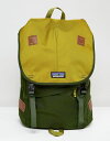 patagonia arbor backpack 26l in green バックパック 緑 パタゴニア バッグ リュックサック グリーン イン ブランド雑貨 小物 メンズバッグ