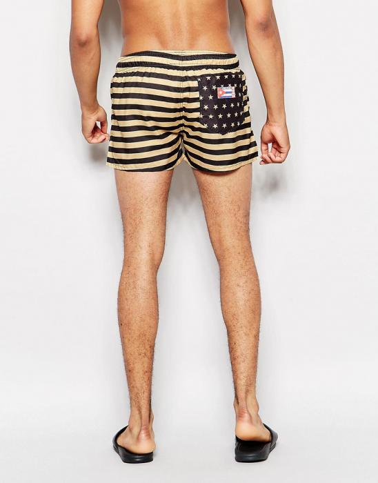 Oiler&BoilerChampionチャンピオンShortieSwimShortsショーツ