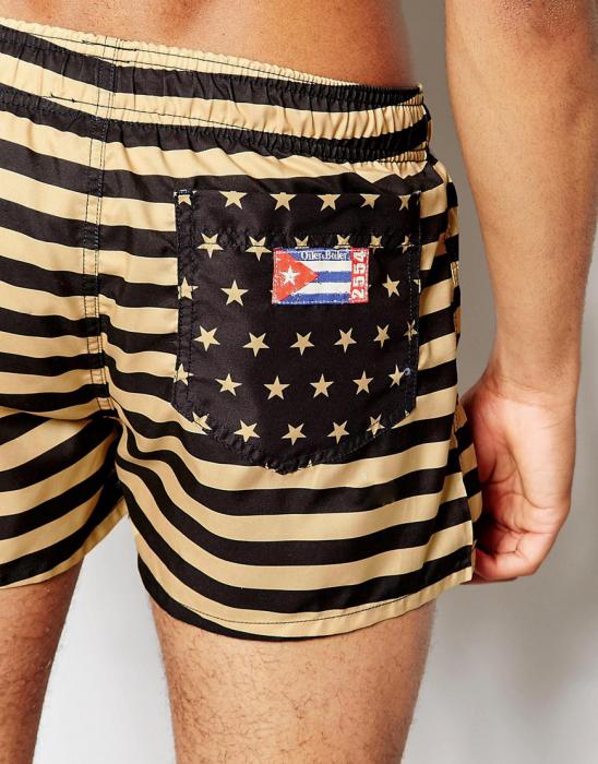 Oiler&BoilerChampionチャンピオンShortieSwimShortsショーツ