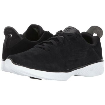 スケッチャーズ パフォーマンス ゴー ウォーク レディース 女性用 スニーカー レディース靴 靴 【 SKECHERS PERFORMANCE GO WALK 4 14913 BLACK WHITE 】