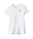 ナイキキッズ プロ クール ショーツ ハーフパンツ スリーブ トレーニング トップ Nike Kids Pro Cool Short Sleeve Training Top (Little Kids/Big Kids)