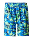 ナイキキッズ トランク Nike Kids Watercamo 9” Trunk (Big Kids)