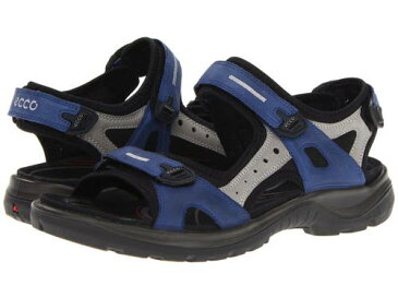 エコー スポーツ サンダル レディース 女性用 靴 レディース靴 【 ECCO SPORT YUCATAN SANDAL MEDIEVAL WILD DOVE STARBUCK BASALT 】