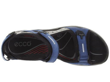 エコー スポーツ サンダル レディース 女性用 靴 レディース靴 【 ECCO SPORT YUCATAN SANDAL MEDIEVAL WILD DOVE STARBUCK BASALT 】