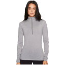 ナイキ プロ ロング スリーブ ハーフ ジップ Nike Pro Long Sleeve Half Zip