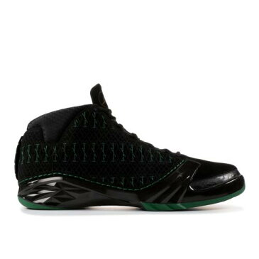 エアー ジョーダン レイ アレン ピーイー メンズ 男性用 靴 スニーカー メンズ靴 【 AIR JORDAN 23 RAY ALLEN PE BLACKGREENBLACK 】