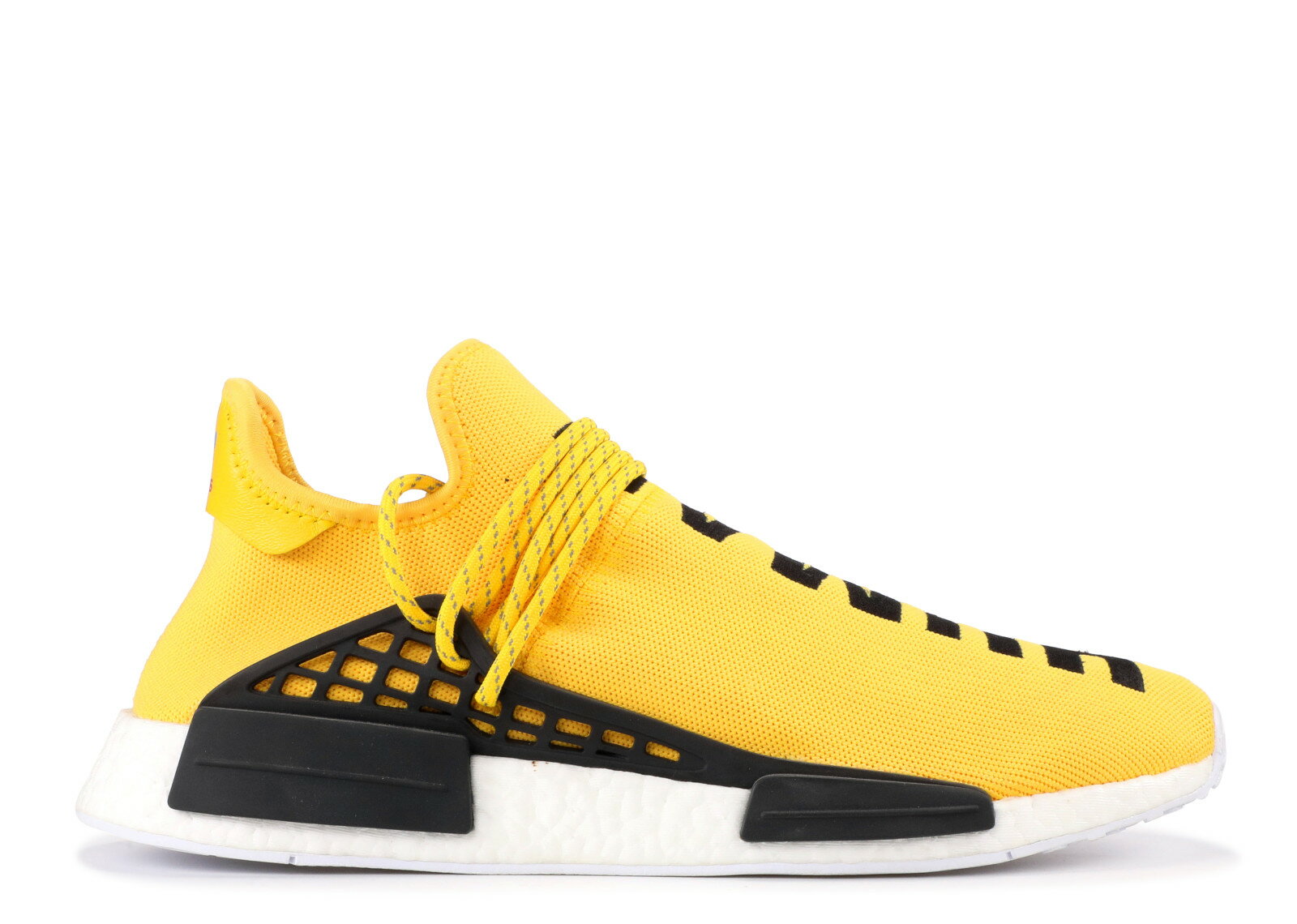 アディダス ヒューマン レース ファレル メンズ 男性用 メンズ靴 スニーカー 靴 【 ADIDAS PW HUMAN RACE NMD PHARRELL YELLOW BLACK 】カジュアル/ファッション アディダス メンズ・男性用 シューズ