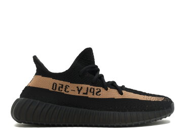 アディダス ブースト メンズ 男性用 スニーカー メンズ靴 靴 【 ADIDAS YEEZY BOOST 350 V2 CBLACK COPPMT 】