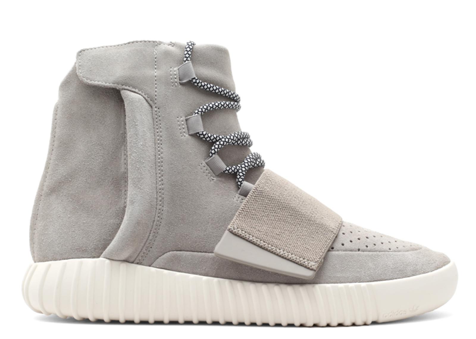 アディダス ブースト メンズ 男性用 メンズ靴 スニーカー 靴 【 ADIDAS YEEZY 750 BOOST LBROWN CWHITE 】