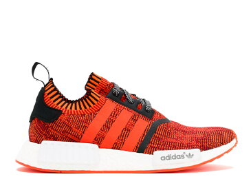 アディダス ピーケー ニューヨークシティー 赤 レッド アップル メンズ 男性用 スニーカー 靴 メンズ靴 【 ADIDAS NMD R1 PK NYC RED APPLE WHITE BLACK 】