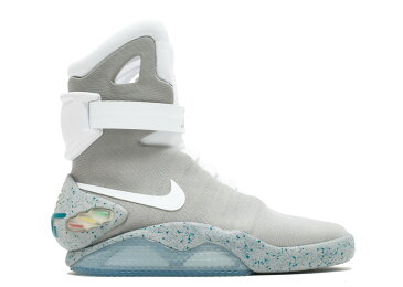 ナイキ エアー 青 ブルー メンズ 男性用 スニーカー メンズ靴 靴 【 NIKE AIR BLUE MAG 2016 JETSTREAM WHITEPL 】