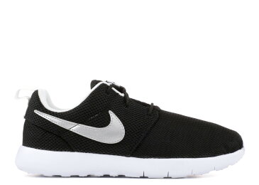 ナイキ メンズ 男性用 靴 スニーカー メンズ靴 【 NIKE ROSHE ONE PS BLACK MTLLC SILVERWHITEWHITE 】