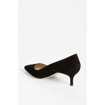 ポンプ 黒 ブラック 'BB' シューズ パンプス レディース靴 靴 【 PUMP BLACK MANOLO BLAHNIK 】