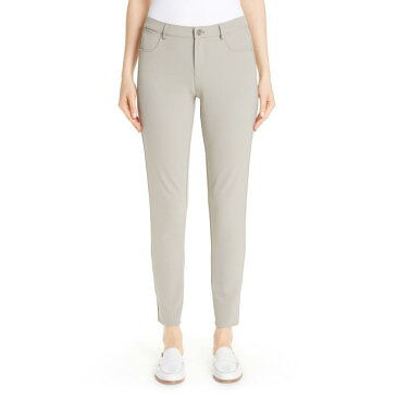 ラファイエット ニュー ニューヨーク ストレッチ スキニー パンツ ボトムス レディースファッション 【 LAFAYETTE 148 NEW YORK MERCER ACCLAIMED STRETCH SKINNY PANTS PARTRIDGE 】