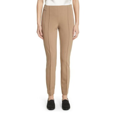 ラファイエット ニュー ニューヨーク ストレッチ パンツ 'GRAMERCY' ボトムス レディースファッション 【 LAFAYETTE 148 NEW YORK ACCLAIMED STRETCH PANTS CAMMELLO 】