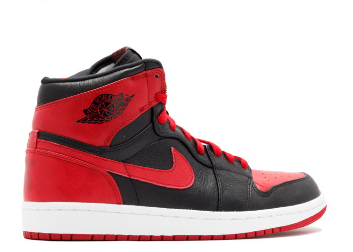 Nike Air Jordan 1 Bred / Bannedが9/3（土）に復刻発売【11/15再販】