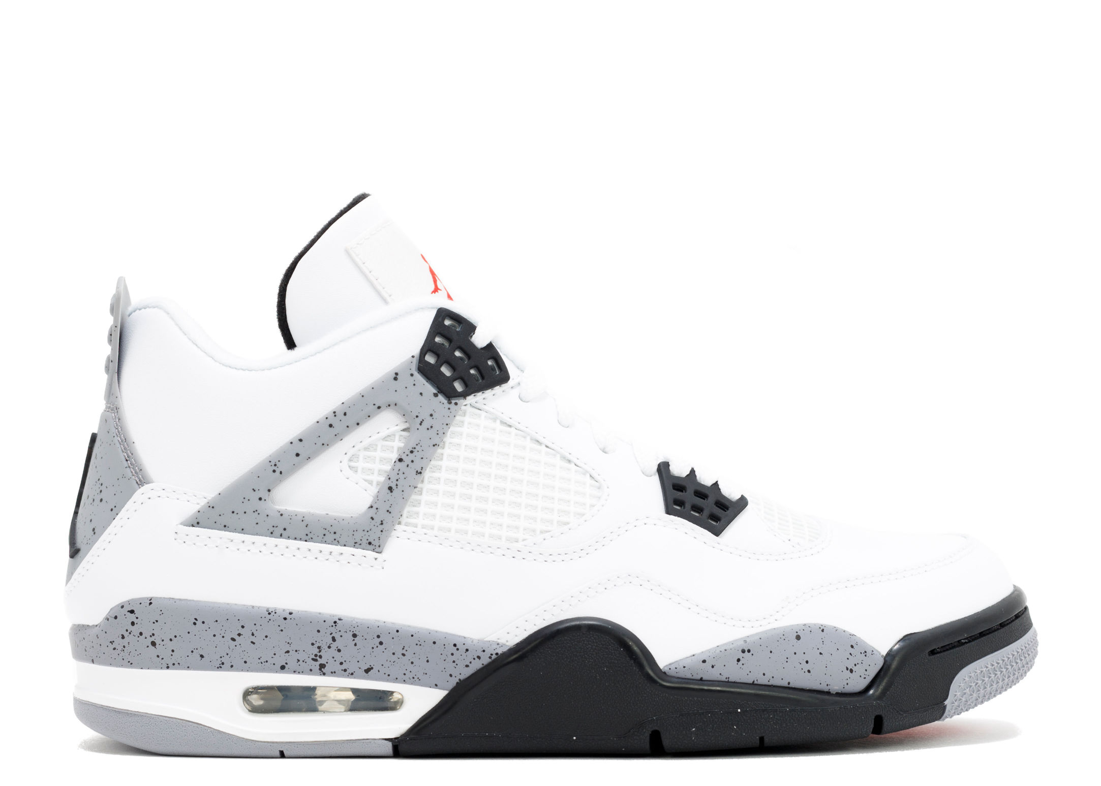 ナイキ　エアジョーダン Air Jordan 【 Jordan 4 Retro 'White Cement' 2012 】 レトロ White 白色 ホワイト