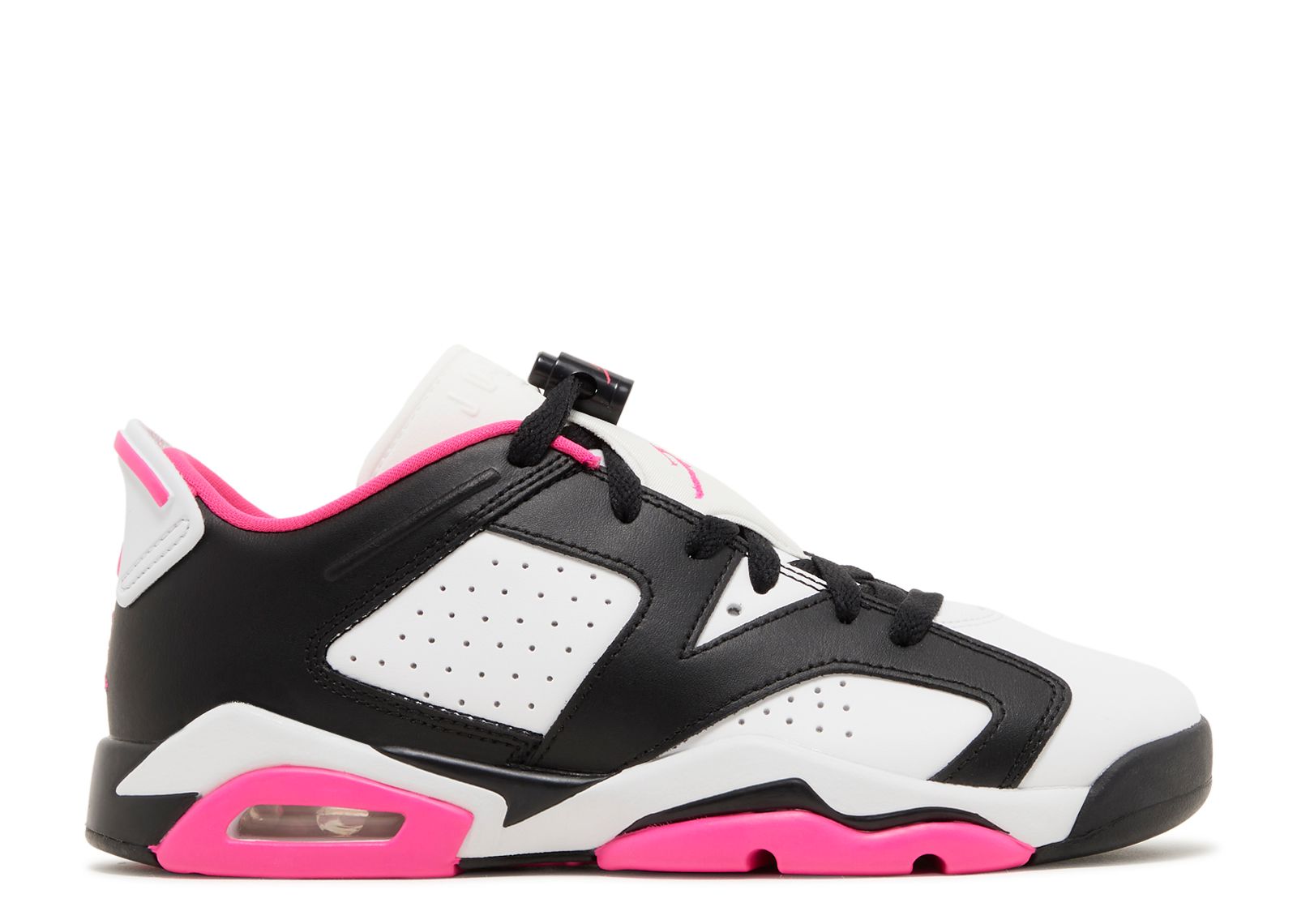 ナイキ　エアジョーダン Air Jordan 【 Jordan 6 Retro Low GS 'Fierce Pink' 】 レトロ White 白色 ホワイト