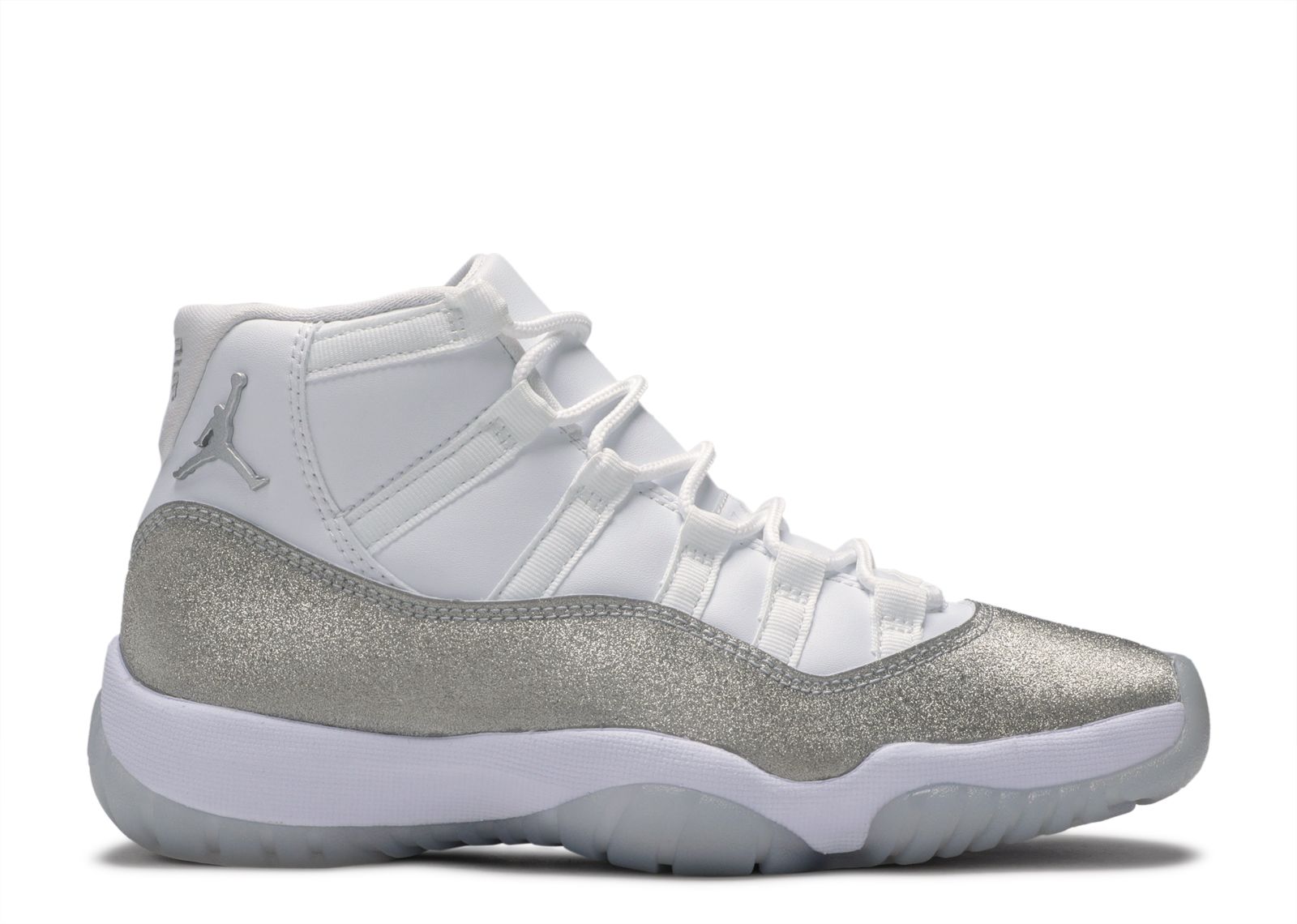 ナイキ　エアジョーダン Air Jordan 【 エアジョーダン 11 レトロ レディース スニーカー ヴァストグレー 】 Grey 灰色 グレー