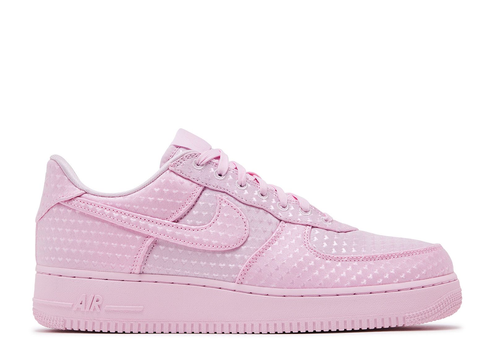 ナイキ Nike 【 Wmns Nike Air Force 1 Low 'Valentine's Day Pink Foam' 2026 】 エアフォース pink ピンク White 白色 ホワイト