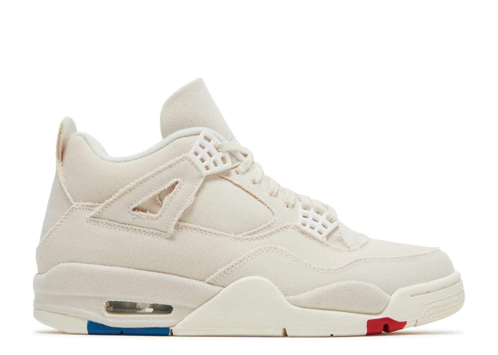 ナイキ　エアジョーダン Air Jordan 【 Wmns Jordan 4 Retro 'Blank Canvas' 】 レトロ Cream クリーム