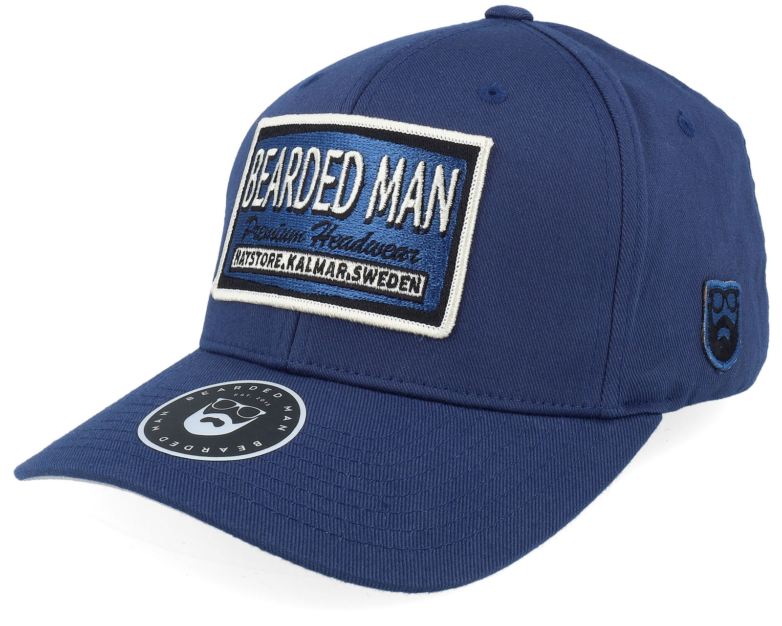 ブランド名Bearded Man性別Men(メンズ)商品名Logo Off White/Blue Navy Stretch FitカラーBlue■ 商品説明：Logo Off White/Blue Navy Stretch Fit 「Logo Off White/Blue Navy Stretch Fit」は、現代の多様なライフスタイルに寄り添うためにデザインされた、洗練された一着です。清潔感のあるOff Whiteを基調とし、深みのあるBlue Navyのロゴが絶妙なコントラストを織りなします。この品格とカジュアルさを兼ね備えたカラーリングは、様々なシーンであなたの個性を引き立てます。その名の通り、「Stretch Fit」の特性により、着用する方の身体に心地よくフィットし、一日中ストレスフリーな着心地を提供。単なる衣料品に留まらず、ファッションアイテムとして細部にまでこだわり抜かれた「Logo Off White/Blue Navy Stretch Fit」は、長くご愛用いただける品質とデザインを兼ね備えています。 ■ 商品の特長・スペック 本製品「Logo Off White/Blue Navy Stretch Fit」は、快適性とデザイン性を追求した機能的なスペックを誇ります。 ・高品質なストレッチ素材 厳選された伸縮性のある素材は、身体の動きに心地よく追従し、窮屈さを感じさせない抜群のフィット感を実現します。長時間の着用でも疲れにくく、肌触りの良い生地が快適な着心地をお約束します。 ・洗練されたカラーコントラスト ベースカラーは清潔感漂うOff White、そこに落ち着いたBlue Navyのロゴが鮮やかに配置されています。この絶妙な色の組み合わせは、視覚的な魅力を高め、カジュアルでありながらも上品な印象を与えます。ブランドのアイデンティティを象徴するロゴは、シンプルながらも存在感を放ち、コーディネートのアクセントとなるでしょう。 ・優れた通気性 素材の特性と緻密な製法により、高い通気性を確保しています。これにより、汗ばむ季節でも蒸れにくく、常にサラッとした快適な肌触りを保ちます。季節を問わずご着用いただける汎用性の高さも魅力です。 ・耐久性と簡単な手入れ 日常での頻繁な着用や洗濯にも耐えうるよう、耐久性に優れた素材と丁寧な縫製技術が採用されています。型崩れや色褪せがしにくく、お手入れが簡単なため、長く美しい状態を保ちながら清潔にご着用いただけます。 ■ ブランドのこだわり 当ブランドは、「Logo Off White/Blue Navy Stretch Fit」をはじめ、全ての製品においてお客様に最高の満足をお届けすることを追求しております。私たちのこだわりは、単に美しいデザインだけでなく、着用する方の快適さと機能性を最優先することにあります。 ・素材への妥協なき選定 世界中から厳選した素材の中から、肌触り、耐久性、そして環境への配慮まで、厳格な基準を満たす最高のものを採用しています。「Stretch Fit」の快適さを実現するため、特に伸縮性と回復力に優れた素材選びには細心の注意を払っております。 ・熟練の職人技による縫製 熟練した職人の手によって、一点一点丁寧に縫製されています。身体のラインに自然に沿いながらも、動きを妨げないカッティング技術は、長年の経験と研究の賜物です。細部にまで行き届いたこだわりが、製品の耐久性と美しい仕上がりを支えています。 ・普遍的なデザイン哲学 流行に左右されない、普遍的かつ洗練されたデザインを追求しています。「Logo Off White/Blue Navy Stretch Fit」のロゴデザインは、ブランドのアイコンとして時代を超えて愛されることを目指し、シンプルながらも個性を主張するバランス感覚を大切にしています。 ■ 利用シーン・シチュエーション 「Logo Off White/Blue Navy Stretch Fit」は、その高い汎用性により多岐にわたるシーンで活躍いたします。 ・日常のカジュアルシーン 友人とのカフェでのランチ、ショッピング、散歩など、リラックスした日常のひとときに最適です。Stretch Fitの快適な着心地は、オフの時間をより豊かにします。 ・アクティブな活動時 軽いウォーキング、ヨガ、ジムでのトレーニング、旅行中の移動着としてもおすすめです。優れた伸縮性と通気性が、アクティブな動きをサポートし、快適さを維持します。 ・ビジネスカジュアルスタイル ジャケットのインナーとして着用すれば、堅すぎない品のあるビジネスカジュアルスタイルを演出できます。Off White/Blue Navyのカラーリングが、知的な印象を与えます。 ・オールシーズン対応 一枚での着用はもちろん、シャツやパーカー、カーディガンなどとの重ね着で、春夏の涼しい時期から秋冬の肌寒い季節まで、一年を通して幅広い着こなしが可能です。 ■ コーディネートの提案 「Logo Off White/Blue Navy Stretch Fit」の魅力を最大限に引き出す、おすすめのコーディネート例をご紹介します。 ・王道のカジュアルスタイル デニムパンツやチノパンとの相性は抜群です。足元には白やネイビーのスニーカーを合わせることで、統一感のある爽やかなカジュアルスタイルが完成します。ロゴの色味とリンクさせるとより洗練されます。 ・洗練されたきれいめカジュアル スラックスやテーパードパンツと組み合わせ、ローファーや革靴でまとめると、品格漂う大人のきれいめカジュアルが演出できます。ジャケットを羽織れば、さらに知的な印象に。Off White/Blue Navyの配色が、全体のトーンを落ち着かせます。 ・リラックス感のある休日スタイル スウェットパンツやジョガーパンツと合わせれば、休日にぴったりのリラックススタイルに。ルームウェアとしても快適ですが、上品なロゴデザインのおかげで、そのまま外出しても様になります。 ・シーズンレスな着回し 春にはライトアウター、秋には厚手のニットやコートのインナーとして活躍します。Off White/Blue Navyの色合いは、グレーやベージュ、カーキといったアースカラーのアウターとも好相性です。※画像はイメージです