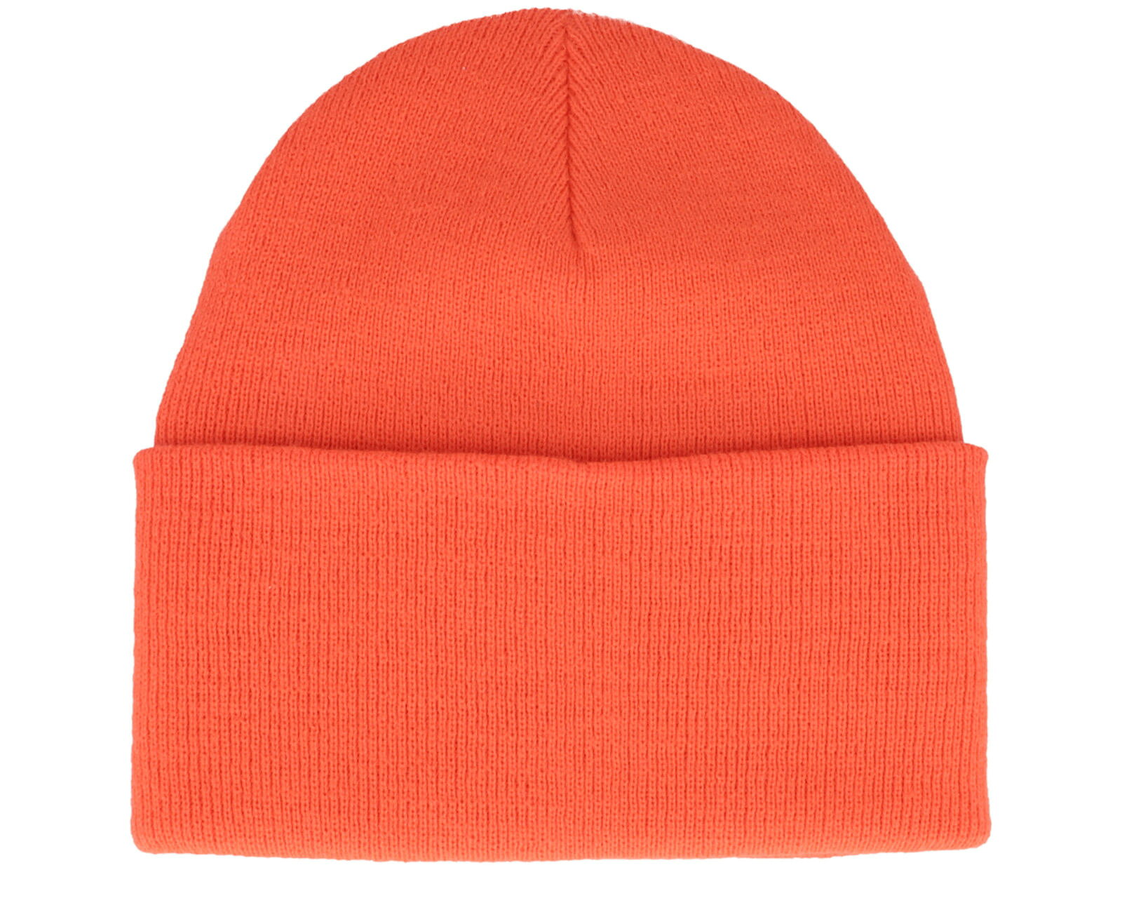 ユーポン Yupoong 【 Heavyweight Blaze Orange Beanie 】 Orange 橙・オレンジ ビーニー 帽子 Orange Red Orange 橙・オレンジ 赤色 レッド