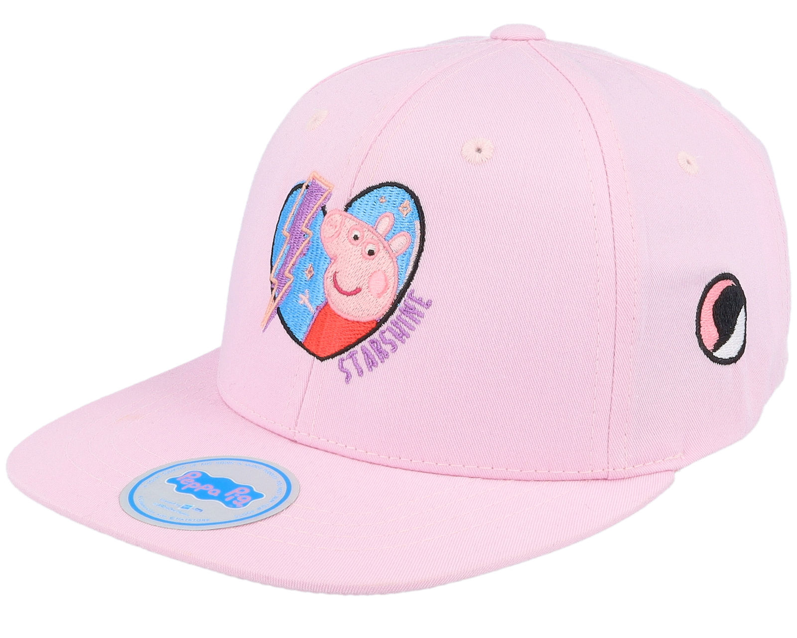 ブランド名Peppa Pig性別Kids商品名Kids Pink Starshine Heart SnapbackカラーDeep Pink当店がセレクトしたアイテムです。サイズ・カラーなど詳細は下記の商品情報をご確認のうえ、ご検討くださいませ。・ブランド: Peppa Pig・種別: Caps・性別: Kids・サイズ: Youth・カラー: Deep Pink仕入れ先と在庫を連動しているため、ご注文のタイミングによっては欠品となる場合がございます。あらかじめご了承ください。ご不明点はお気軽にお問い合わせください。
