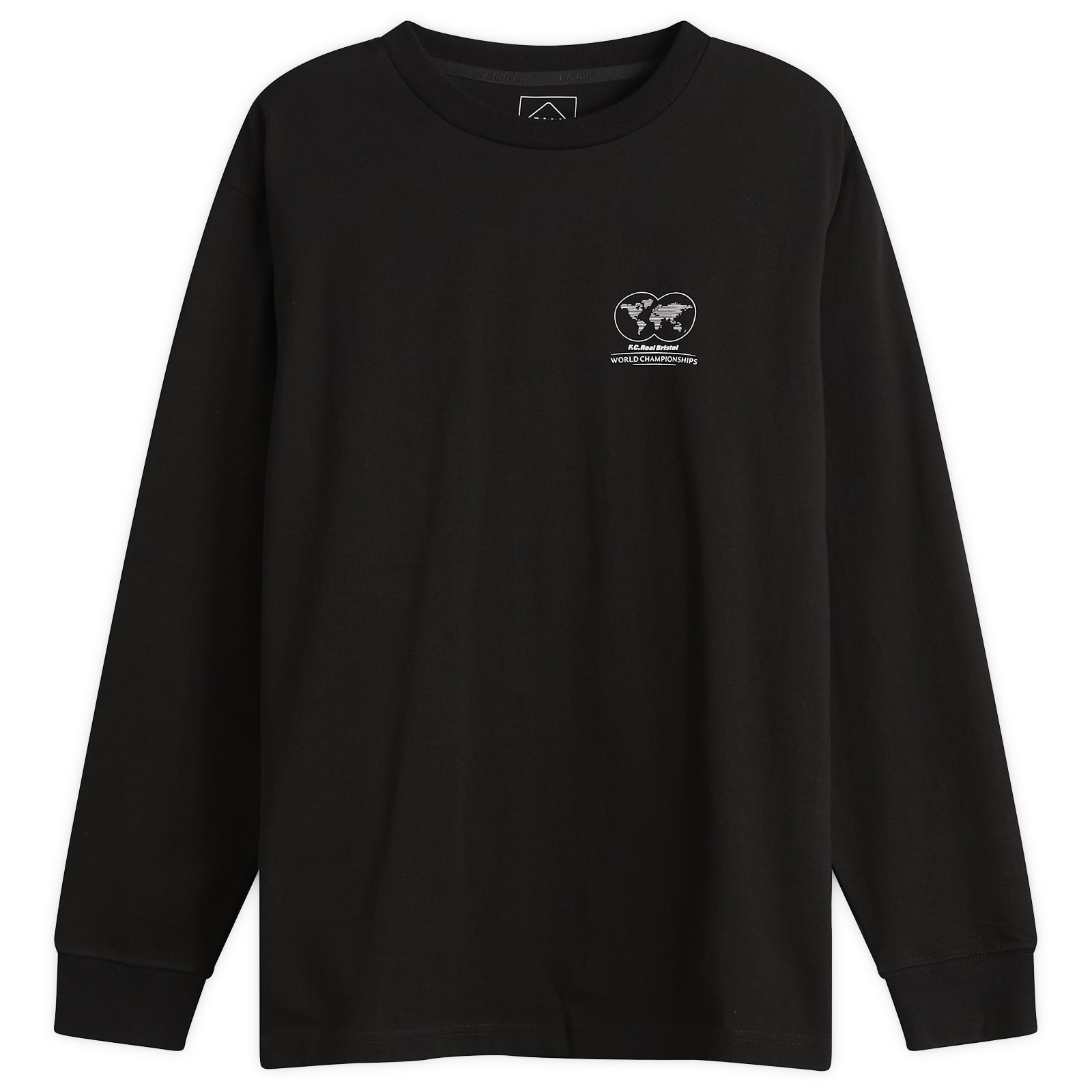 Bristol ロンT 楽天市場】F．C．Real Bristol 長袖Tシャツの通販
