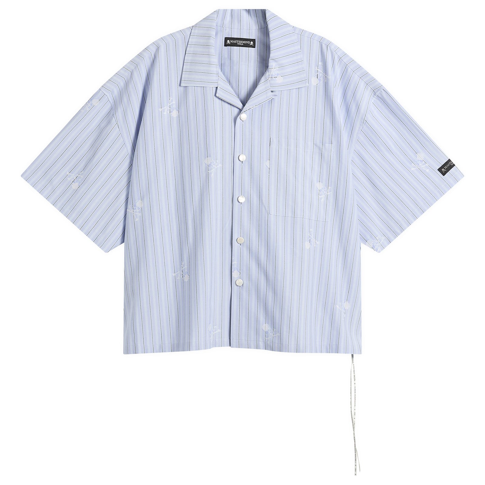 ブランド名MASTERMIND WORLD性別Men(メンズ)商品名MASTERMIND WORLD Loose Fit Multi Stripe ShirtカラーLight Blue当店がセレクトしたアイテムです。サイズ・カラーなど詳細は下記の商品情報をご確認のうえ、ご検討くださいませ。・ブランド: MASTERMIND WORLD・種別: Shirts・性別: Men・サイズ: UK M/UK XL/UK S・カラー: Light Blue仕入れ先と在庫を連動しているため、ご注文のタイミングによっては欠品となる場合がございます。あらかじめご了承ください。ご不明点はお気軽にお問い合わせください。