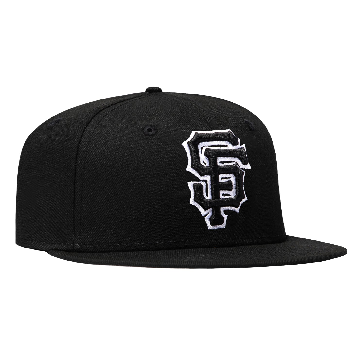 ブランド名New Era性別Unisex(ユニセックス)商品名New Era 59Fifty San Francisco Giants Hat - Black, Black, WhiteカラーBlack/Black/White