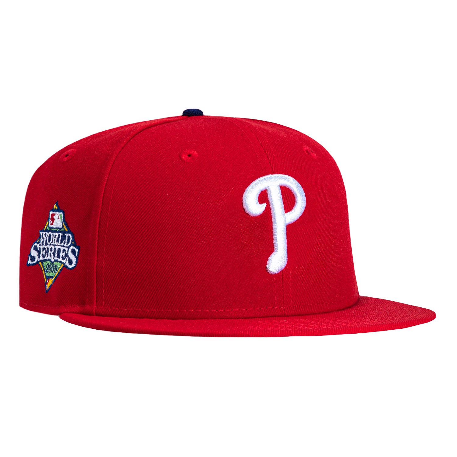 ブランド名New Era性別Unisex(ユニセックス)商品名New Era 59Fifty Philadelphia Phillies 2008 World Series Patch Hat - RedカラーRed