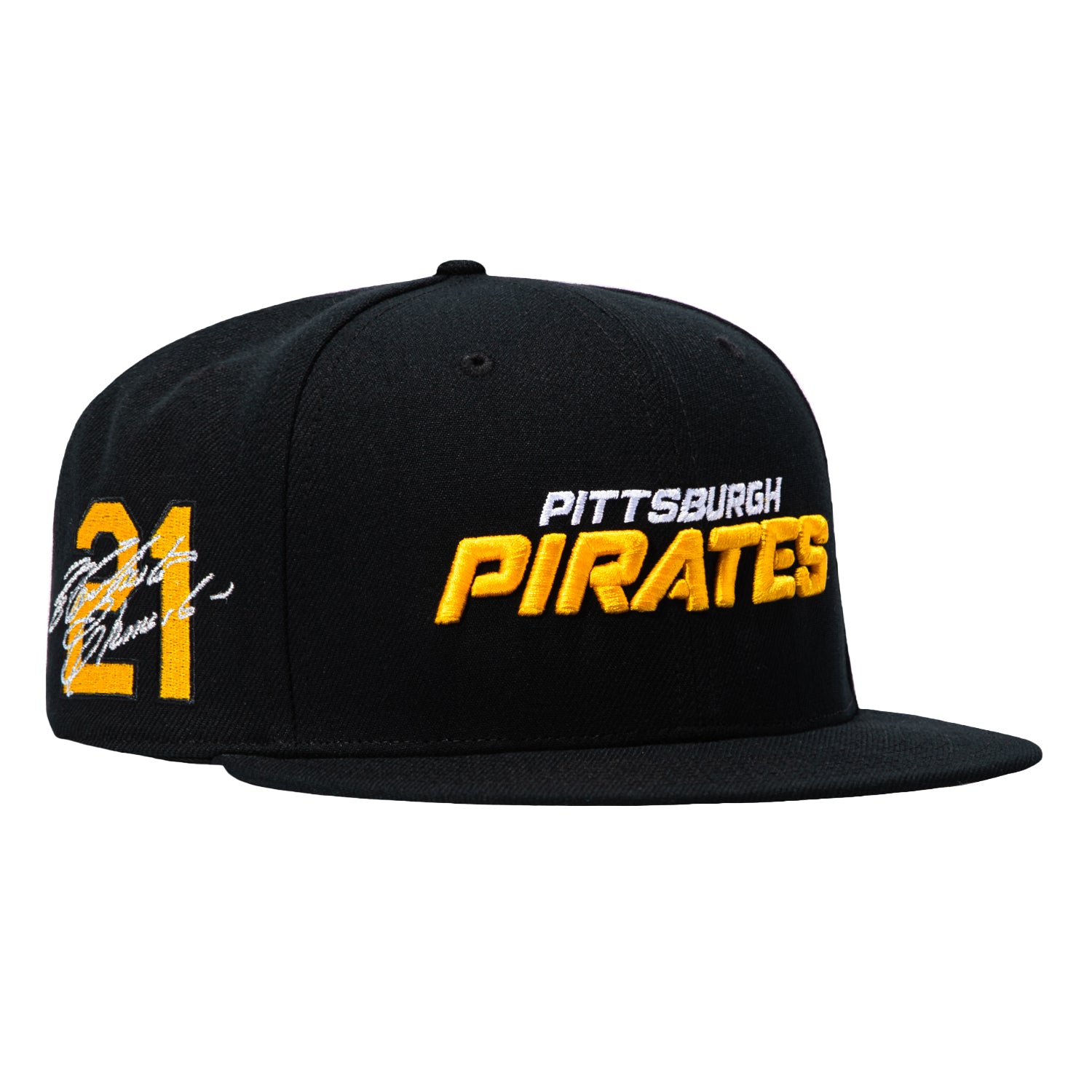 ブランド名Mitchell and Ness性別Unisex(ユニセックス)商品名Mitchell & Ness Legends Pittsburgh Pirates 21 Roberto Clemente Patch Hat - BlackカラーBlack