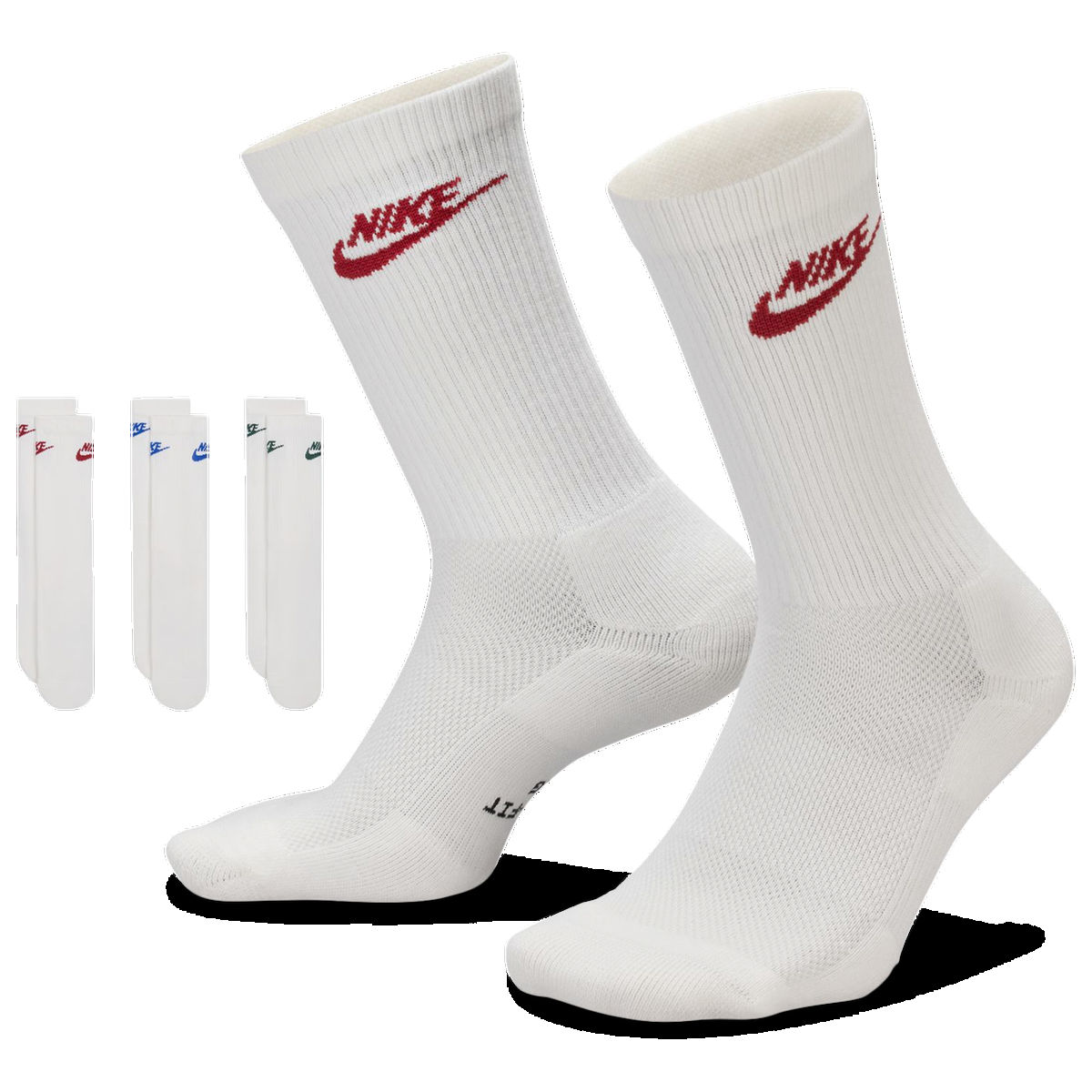 ブランド名Nike性別Unisex(ユニセックス)商品名Nike Everyday Elevated Futura Crew Socks 3 Pack - AdultカラーTeam Crimson/Game Royal/Sail当店がセレクトしたアイテムです。サイズ・カラーなど詳細は下記の商品情報をご確認のうえ、ご検討くださいませ。・ブランド: Nike・種別: Socks・性別: Unisex・サイズ: US L・カラー: Team Crimson/Game Royal/Sail仕入れ先と在庫を連動しているため、ご注文のタイミングによっては欠品となる場合がございます。あらかじめご了承ください。ご不明点はお気軽にお問い合わせください。