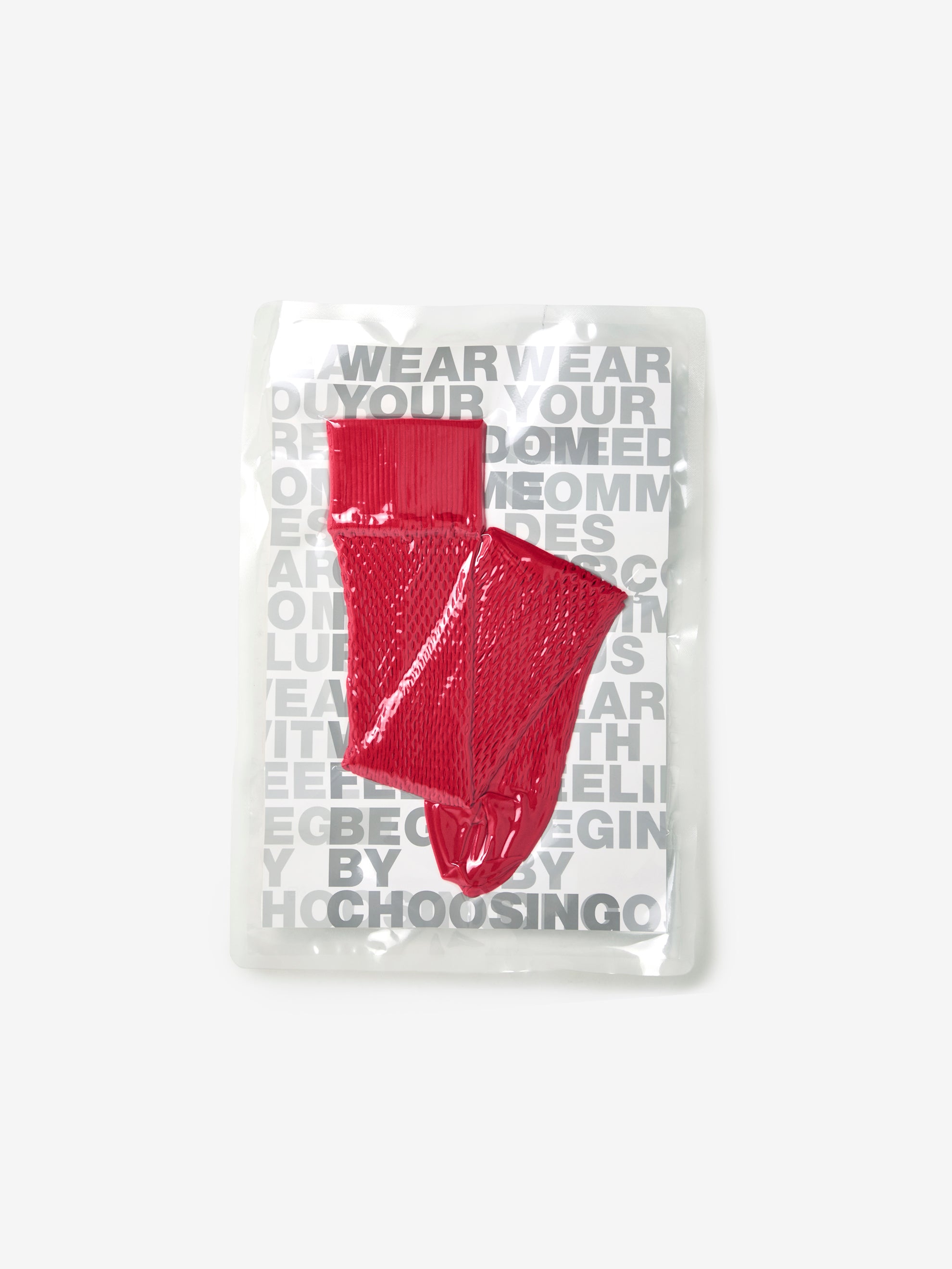 ブランド名Comme Des Garcons Homme Plus性別Unisex(ユニセックス)商品名CDG HP Socks (Red)カラーRED