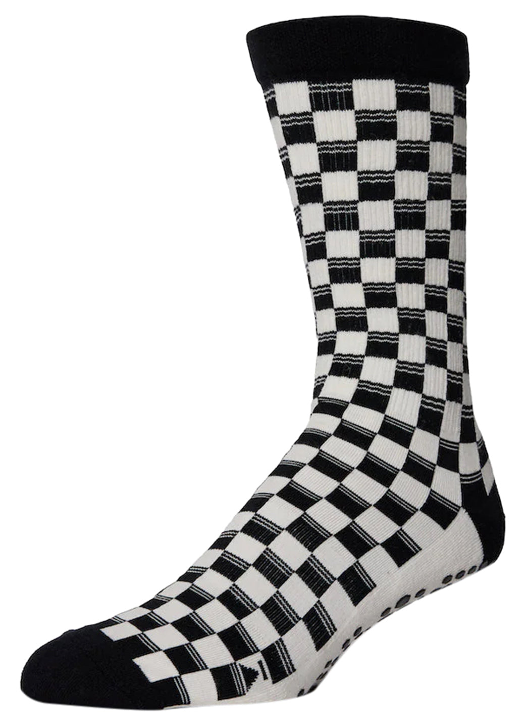BASE 33 【 Crew Yoga Grip Socks 】 クルー 靴下 Gypsum