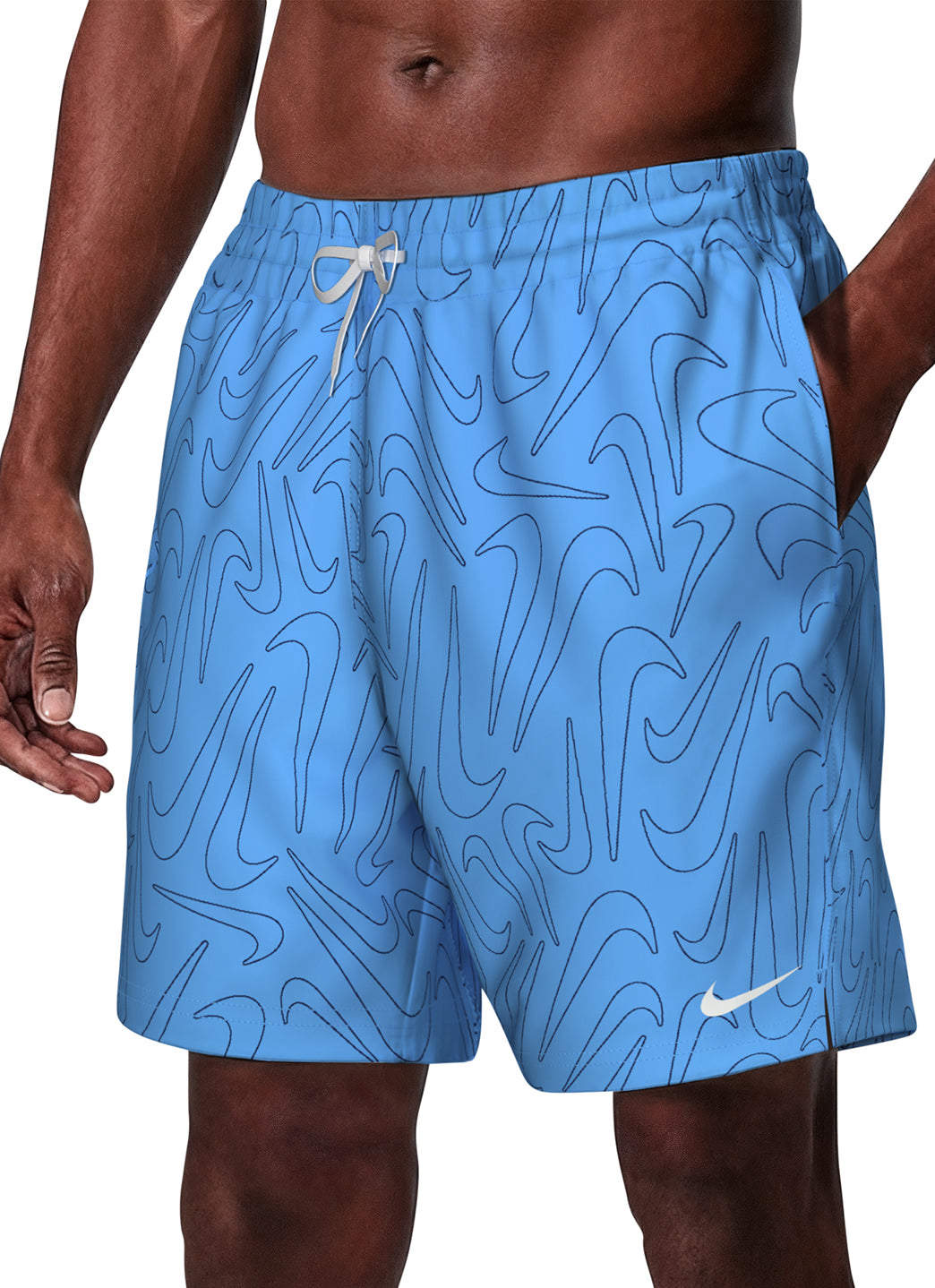 ナイキ Nike 【 Breaker Tossed Swoosh メンズ 16