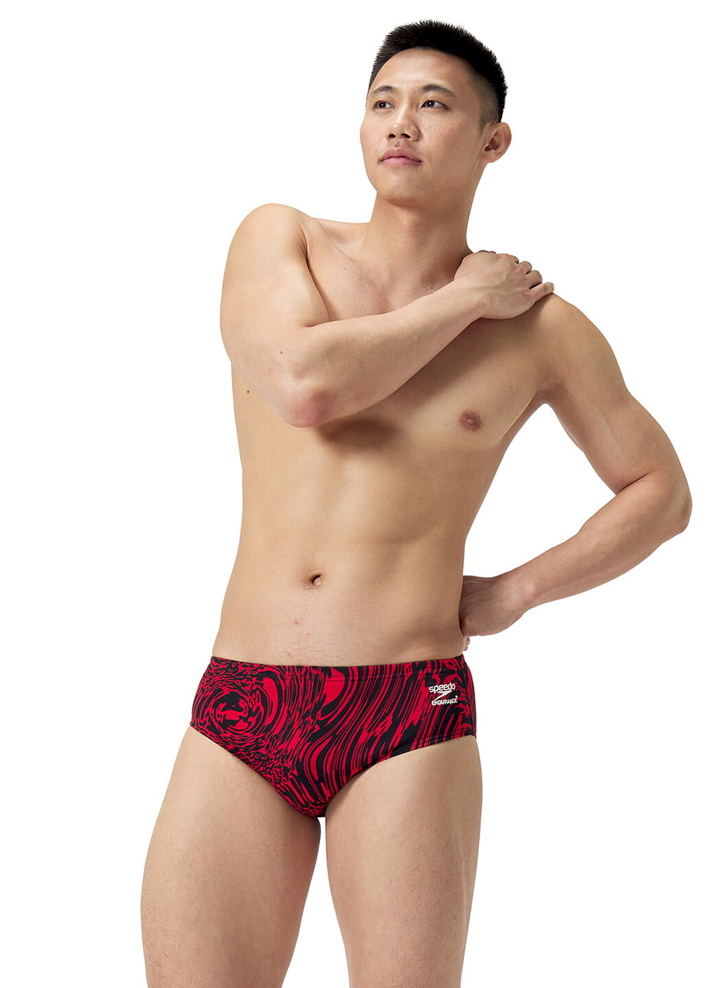 スピード Speedo 【 Hydrochasm メンズ 競泳水着 スイムブリーフ 】 Team Red/Team Bright Green/Team Navy/Orange/Team Black/White/Team Royal Blue/Team Royal Blue/Gold Team チーム 赤色 レッド Team チーム Green 緑・グリーン T