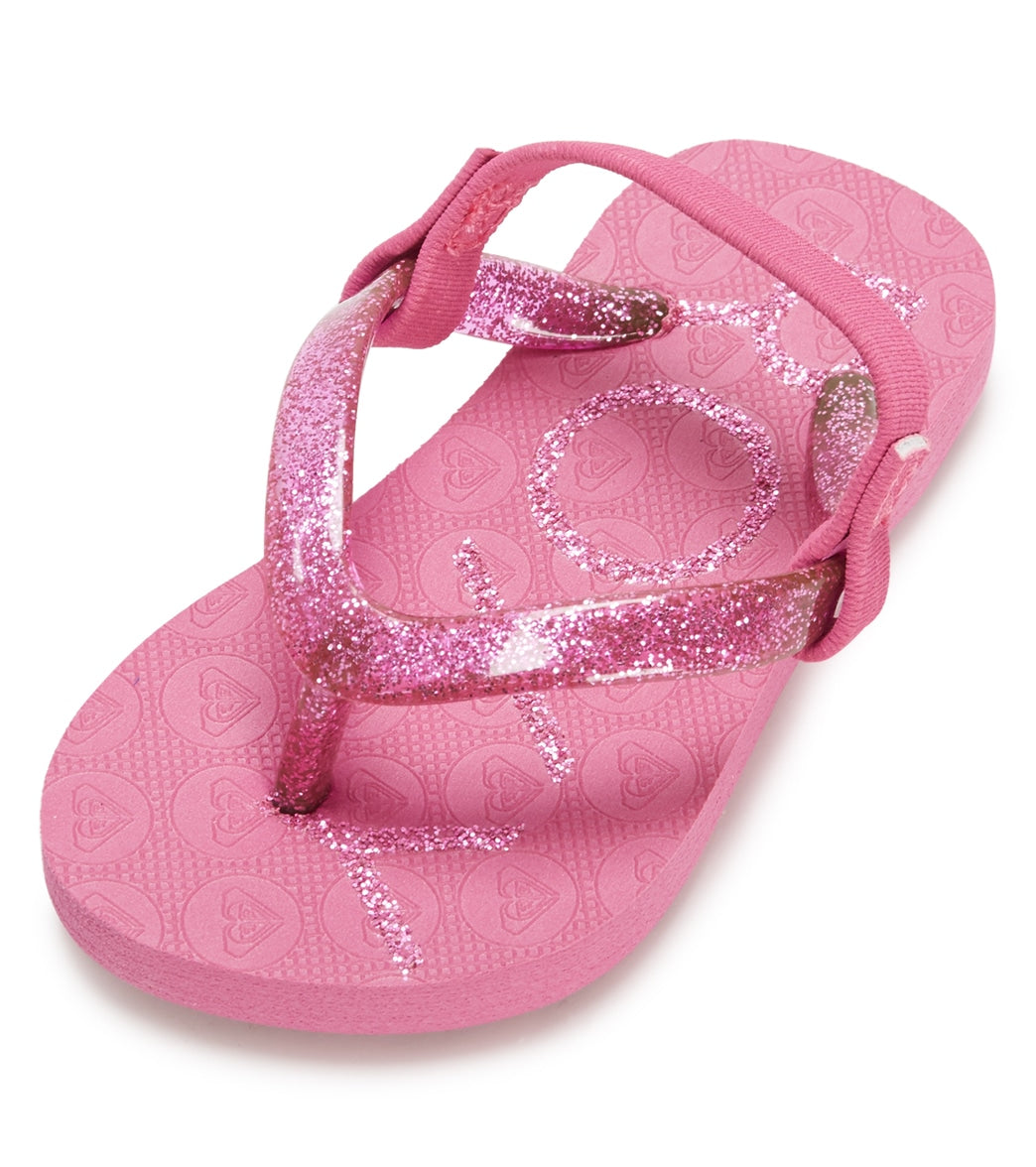 ブランド名Roxy性別Baby商品名Roxy Girls' Viva Sparkle Sandal (Toddler)カラーPink 1/Lilac