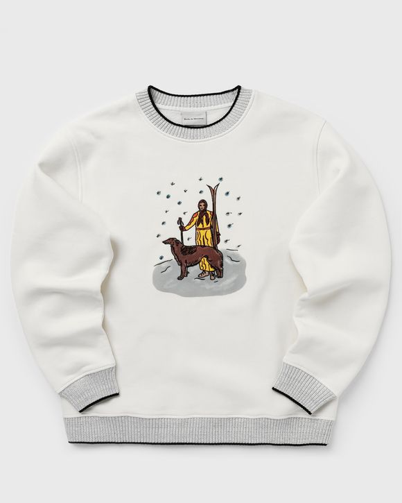 ブランド名Drôle de Monsieur性別Men(メンズ)商品名Drôle de Monsieur Le Sweatshirt SkieurカラーWhite当店がセレクトしたアイテムです。サイズ・カラーなど詳細は下記の商品情報をご確認のうえ、ご検討くださいませ。・ブランド: Drôle de Monsieur・種別: Sweatshirt・性別: Men・サイズ: M・カラー: White仕入れ先と在庫を連動しているため、ご注文のタイミングによっては欠品となる場合がございます。あらかじめご了承ください。ご不明点はお気軽にお問い合わせください。
