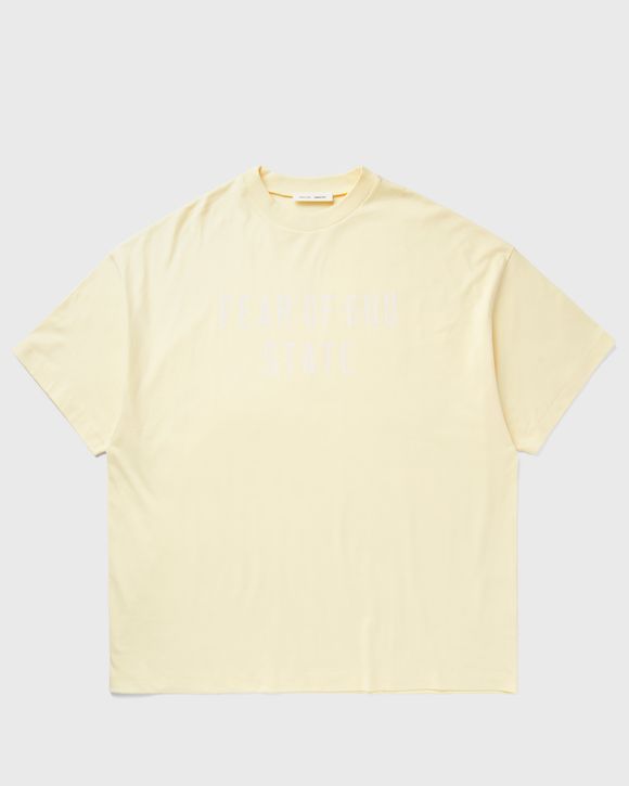 Fear of God Essentials 【 90S FIT TEE 】 Tシャツ Yellow 黄色 イエロー