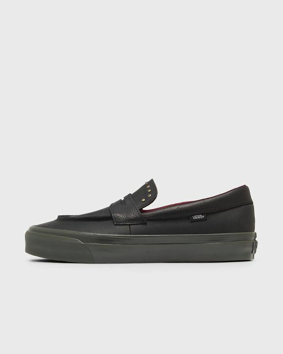 ヴァンズ Vans 【 Vans LX LOAFER 53 PONY HAIR Women Black 】 ローファー シューズ ポニー Black 黒色 ブラック