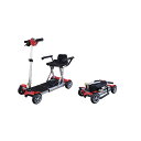 折りたたみ 電動カート MOBILE-Xplus モバイルエックスプラス JOYcart ジョイカート NOAA 非課税対象 シニアカー ハンドル式電動車いす ...