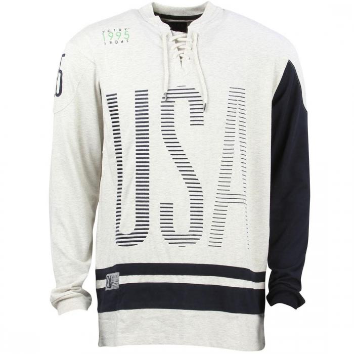10 Deep Men Type 3 Hockey Jersey black