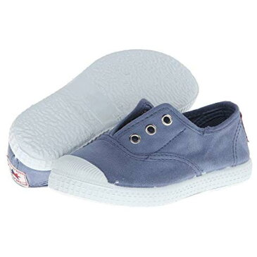 シューズ 運動靴 デニム 子供用 ビッグキッズ 靴 マタニティ 【 CIENTA KIDS SHOES 70997 TODDLER DENIM 】