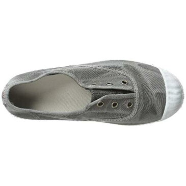 シューズ 運動靴 GRAY灰色 グレイ 子供用 ビッグキッズ マタニティ ベビー 【 GREY CIENTA KIDS SHOES 70777 TODDLER DISTRESSED 】