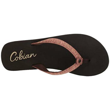 フィエスタ スキニー コーラル ヘザー レディース 女性用 サンダル 【 HEATHER COBIAN FIESTA SKINNY BOUNCE CORAL 】