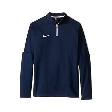 ナイキ ドライ サッカー ドリル トップ 子供用 リトルキッズ キッズ トップス 【 NIKE SOCCER KIDS DRY DRILL TOP OBSIDIAN WHITE 】